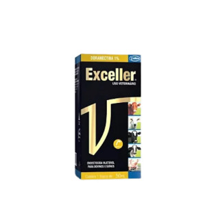 Exceler 500 ml (Doramectina 1%)