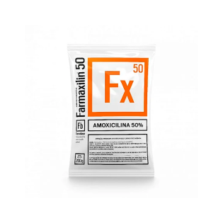 Farmaxilin 50 - 200 gr (Amoxilina)