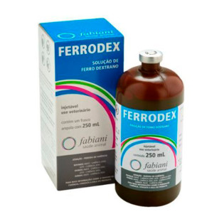 Ferrodex 250 ml (Ferro Elementar)