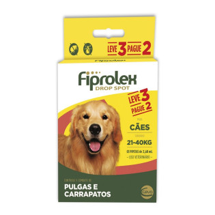 Fiprolex 21-40kg (Fipronil)