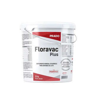 Floravac Plus 20kg (Ruminobacter Amylophilum)