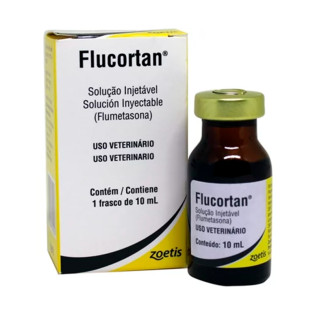 Flucortan Inj.10 ml (Flumetasona)