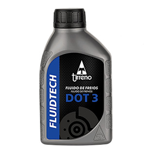 Fluido Para Freio Dot 3 -500ml