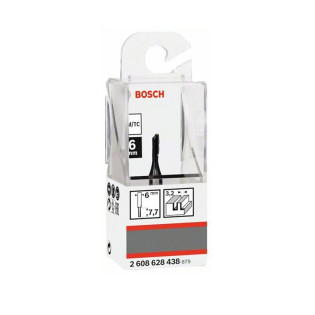 Fresa Bosch Par. Simples 3,2x7,7xh6,0 2608628438000