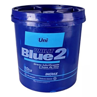 Graxa Unilit Blue-2 Bde 10kg