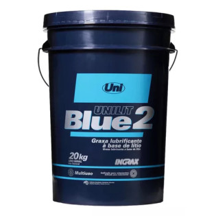 Graxa Unilit Blue-2 Bde 20kg