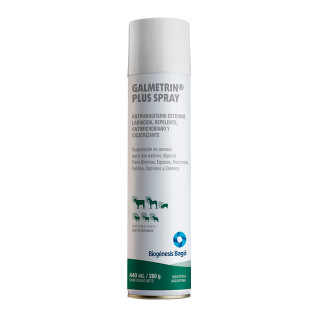 Galmetrin Plus Spray