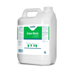 Green Masty 5 lt (Ácido Lactico/ácido Salicilico/glicerol/dietanolamina/cloreto de Benza)