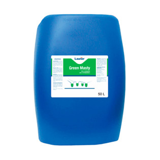 Green Masty 50l (Ácido Lactico/ácido Salicilico/glicerol/dietanolamina/cloreto de Benza)