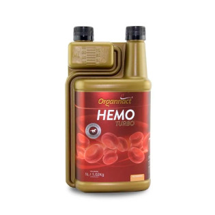 Hemo Turbo 1l (Ácido Fólico)