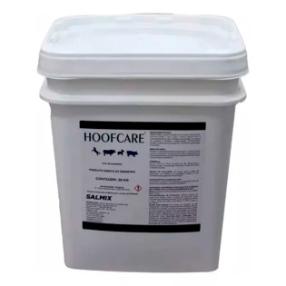 Hoofcare 20kg (Oleo Essencial de Melaneuca, Citrato de Cobre e Cloreto de Zinco)