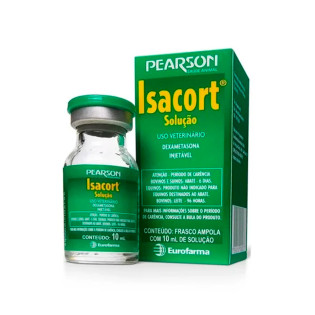 Isacort Pearson (Dexametasona)