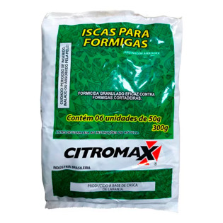 Isca Citromax 300gr (Fipronil)