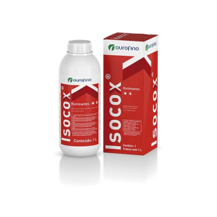 Isocox Ruminantes 250 ml (Toltrazuril)