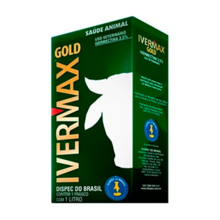 Ivermax Gold 1l