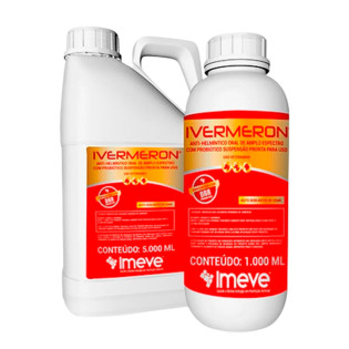 Ivermeron 1l (Albendazole)