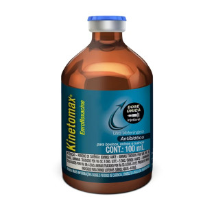 Kinetomax 100ml (Enrofloxacino)