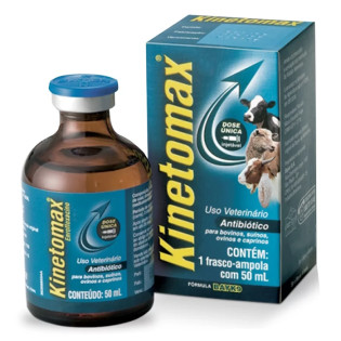 Kinetomax 50ml (Enrofloxacino)