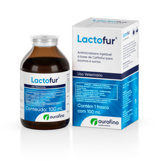 Lactofur 100 ml (Ceftiofur (cloridrato))