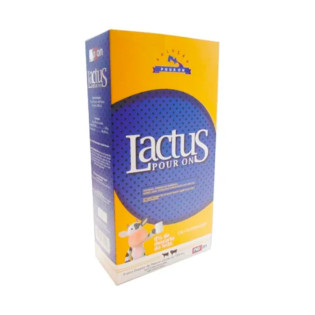 Lactus Pour on 1lt (Ivermectina 1%)