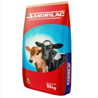 Leite em po Sandrilac 10 kg