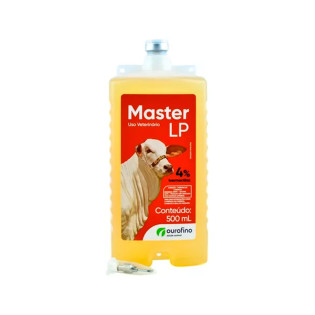 Master lp 500ml (Ivermectina 4%)