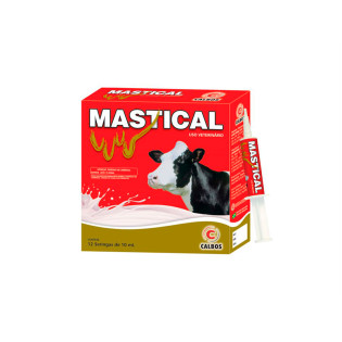 Mastical 10 ml (Sulfadiazina)