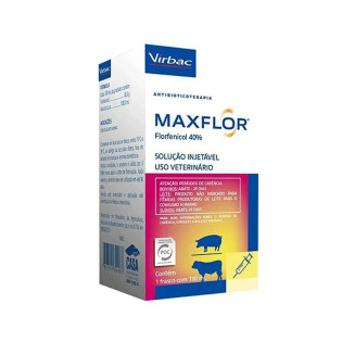 Maxflor 100 ml (Florfenicol)