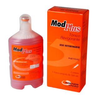 Mod Plus Inj 500 ml