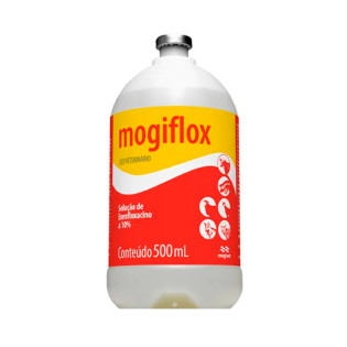 Mogiflox 500ml (Enrofloxacino)