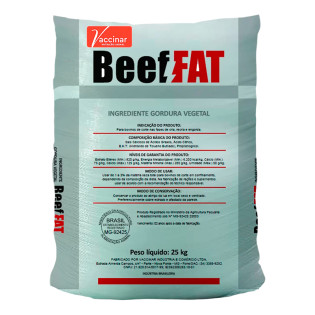 Mpr. Gordura Beeffat 25kg