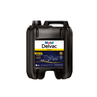Oleo Mobil Delvac Power 15w40 20 l