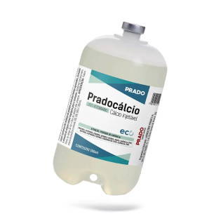 Pradocalcio Flex 500ml (Borogluconato de Cálcio/glicerofosfato de Cálcio/cloreto de Magnésio)