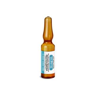 Prometazina 50mg 2ml (Cloridrato de Prometazina)