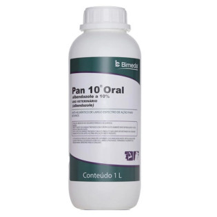 Pan 10 Oral 01lt (Albendazole 10%)