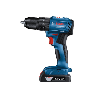 Paraf./furad Imp 18v Gsb 185-li+mal+1bat Cod 06019k31e6 Paraf./furad Imp 18v Gsb 185-li+mal+1bat Cod 06019k31e6