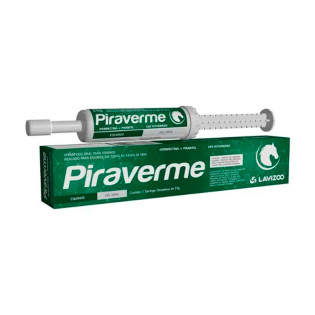 Piraverme Gel 25 gr (Ivermectina 0,40%)