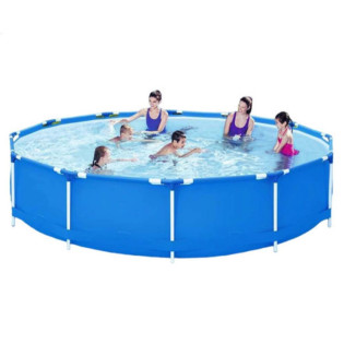 Piscina Circular 7000l - Mor Piscina Circular 7000l - Mor