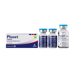 Pluset c/ 2 Ampolas (Fsh, lh)