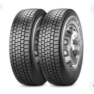 Pneu 295/80 R22.5 Kmax d Borrachudo