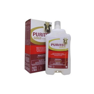 Puritec Gold 1 l (Ivermectina 3,5%)