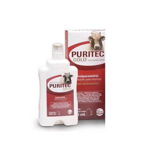 Puritec Gold 500 ml (Ivermectina 3,5%)