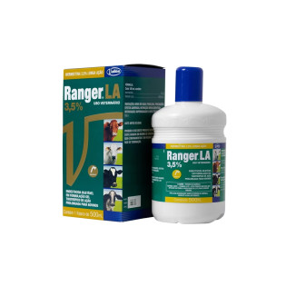 Ranger la 3,5% 500ml (Ivermectina 3,5%)