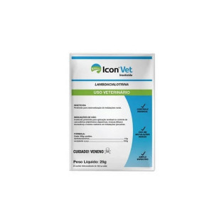 Resolva 25 gr (icon Vet) (Lambda Cialotrina)