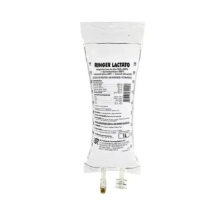 Ringer Lactato 1l