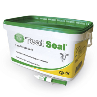 Teatseal (Subnitrato de Bismuto)