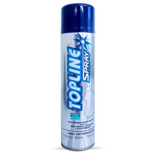 Topline Spray 400ml (Fipronil)