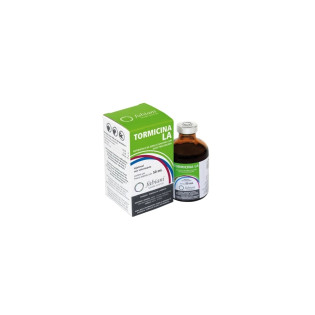 Tormicina la 50 ml (Oxitetraciclina Base)