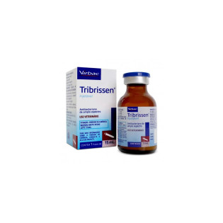 Tribrissen Inj.fr 15 Ml. (Trimetropina)