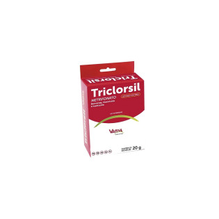 Triclorsil 20g (Metrifonato (triclorfon))